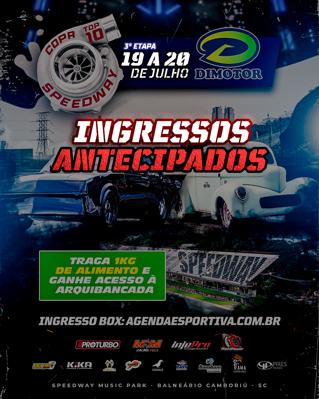 Capa do Evento