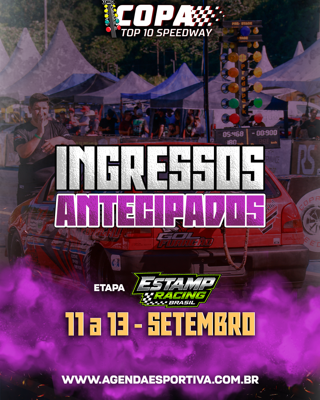 Capa do Evento