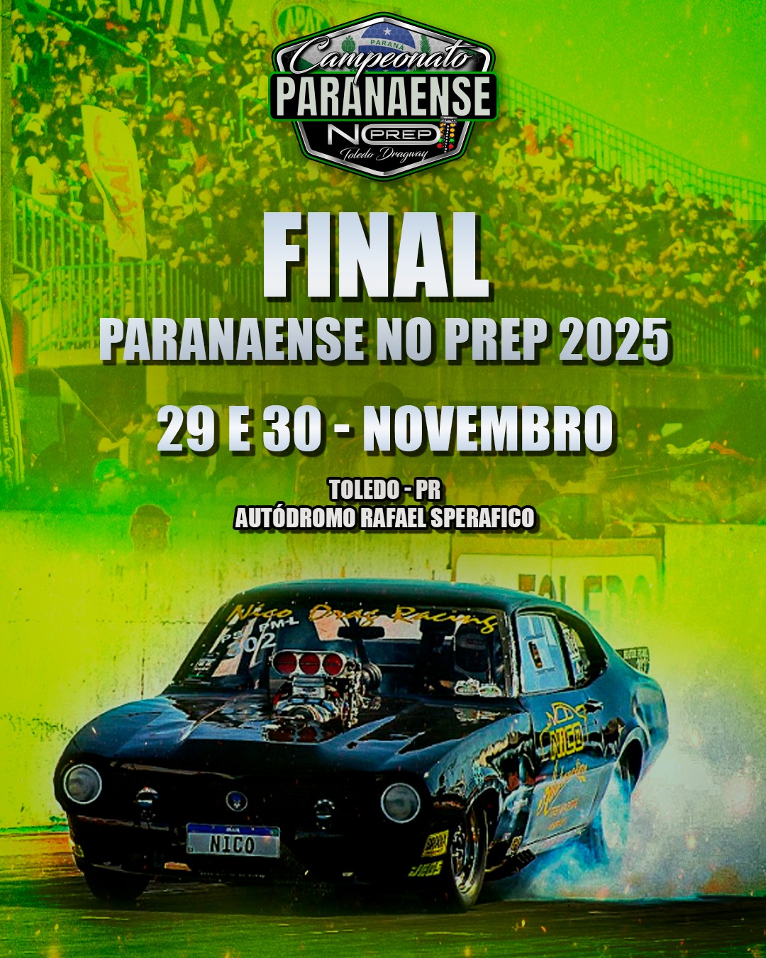 Banner do Evento