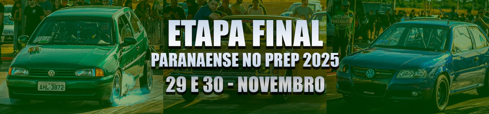 Capa do Evento