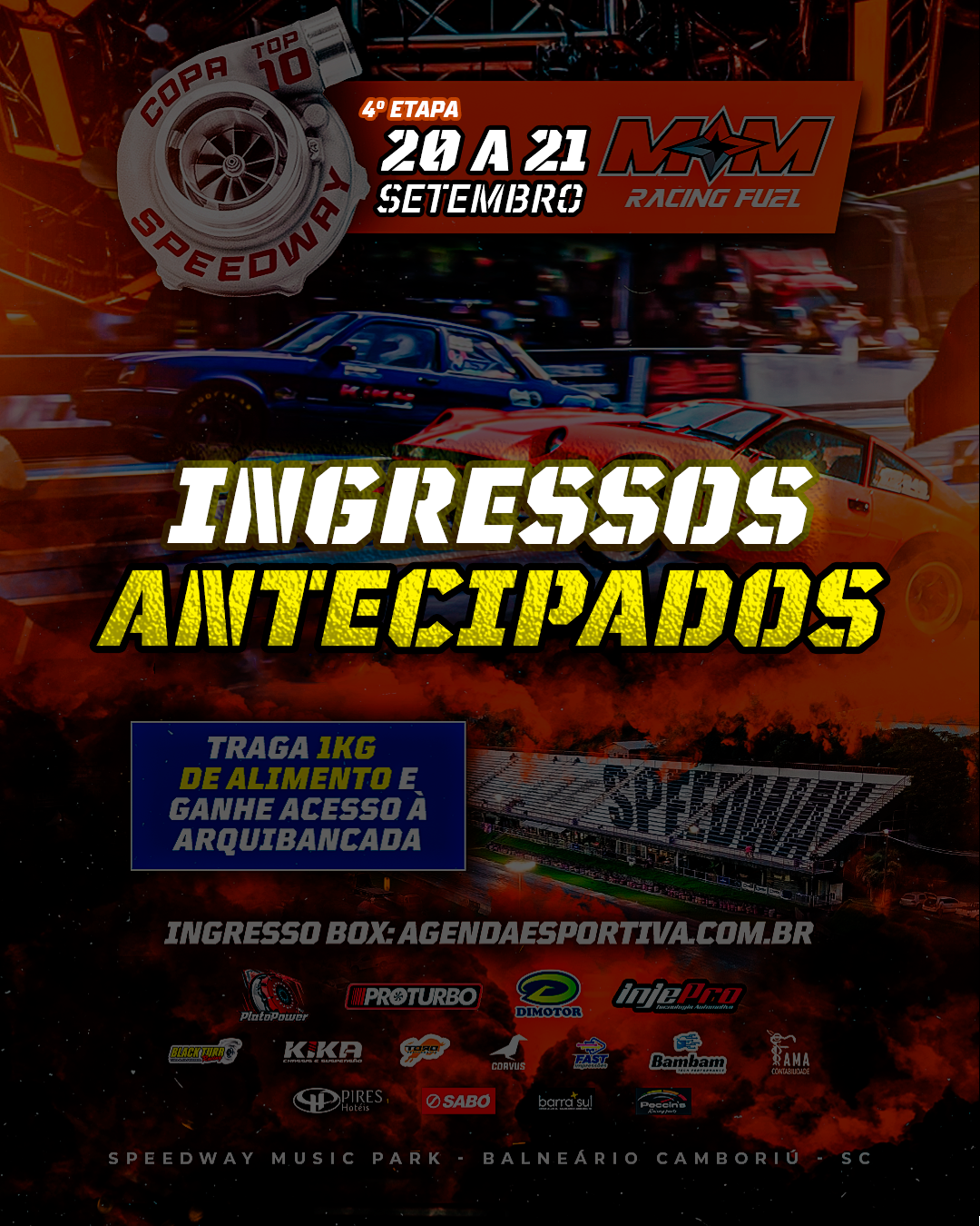 Capa do Evento