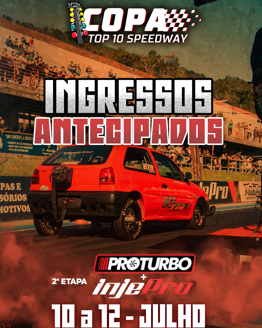 Capa do Evento