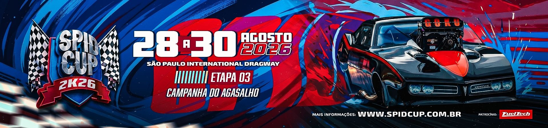 Capa do Evento