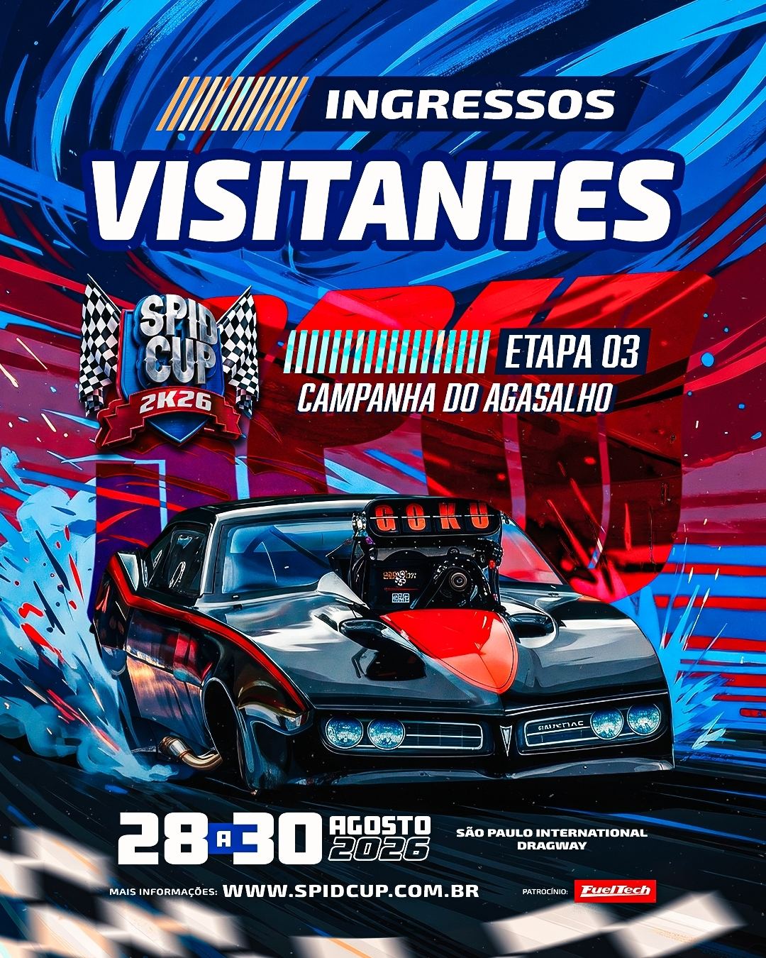 Banner do Evento