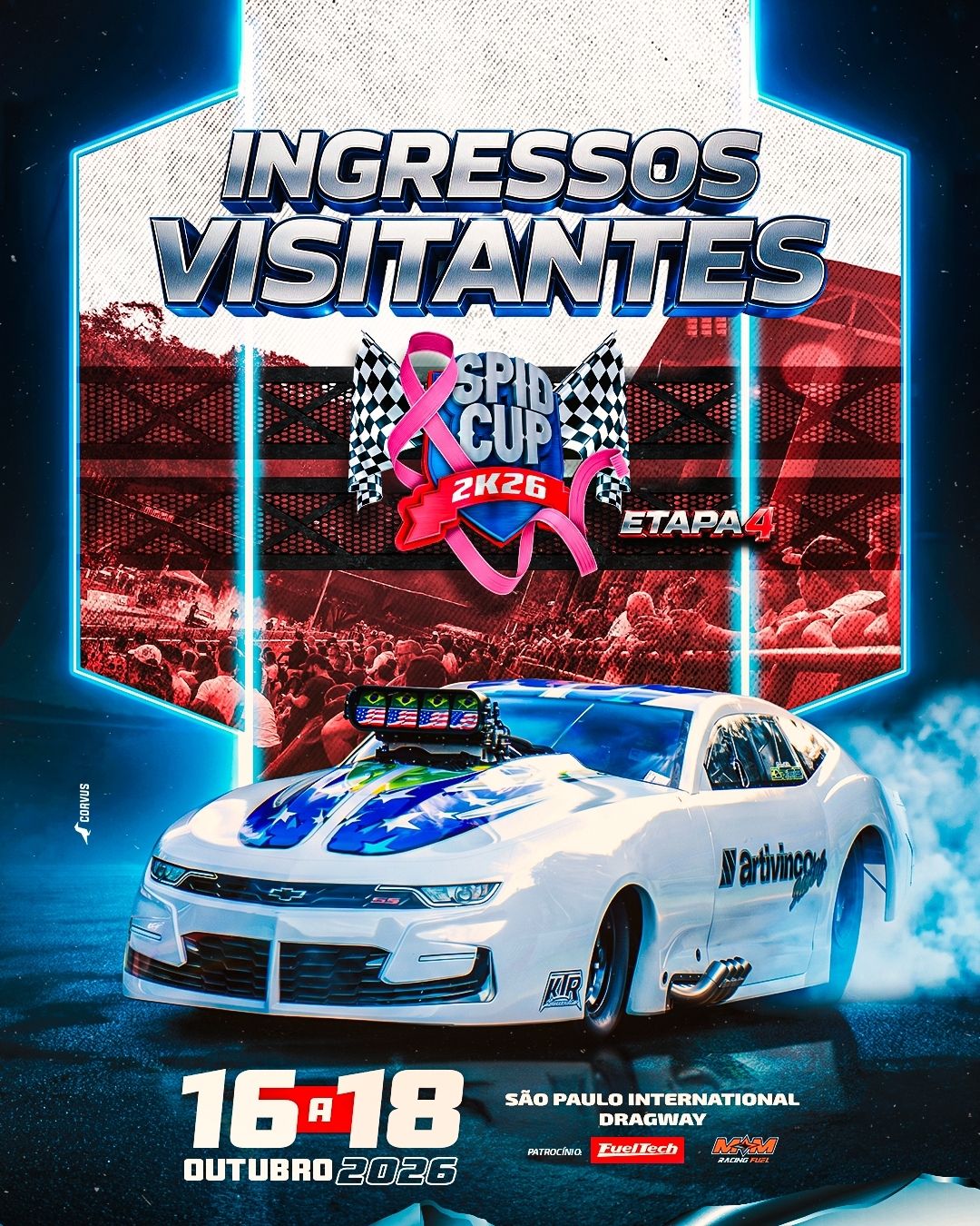 Banner do Evento