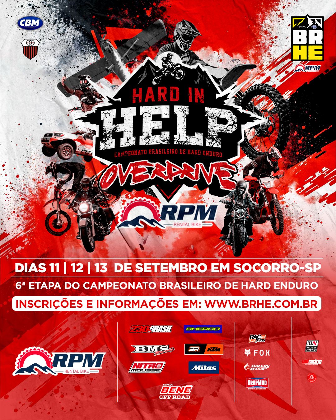 Capa do Evento