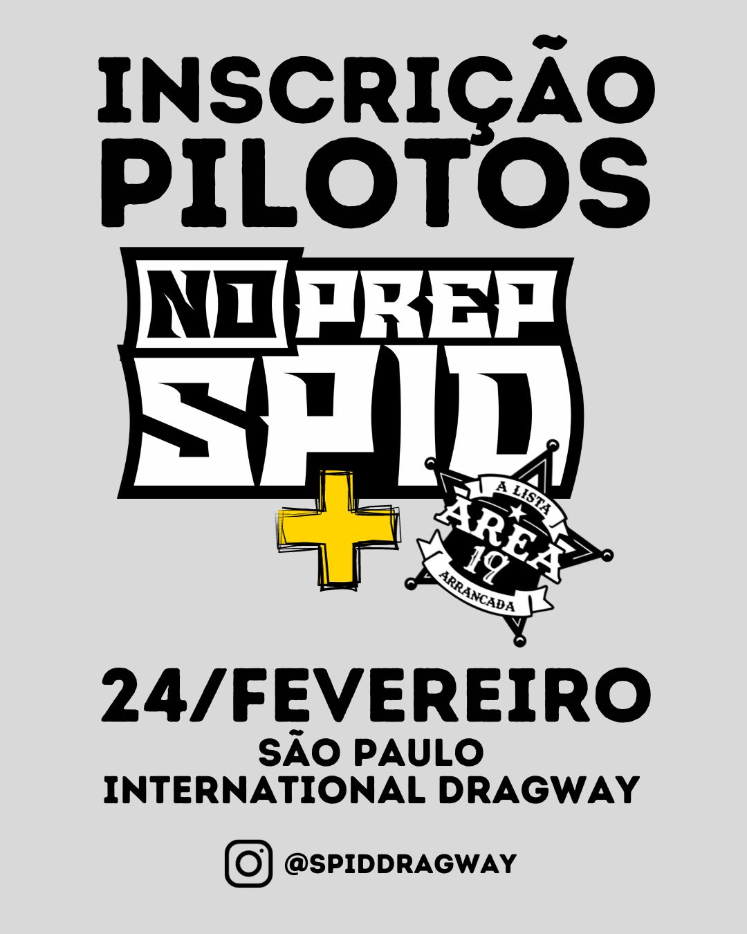 Capa do Evento