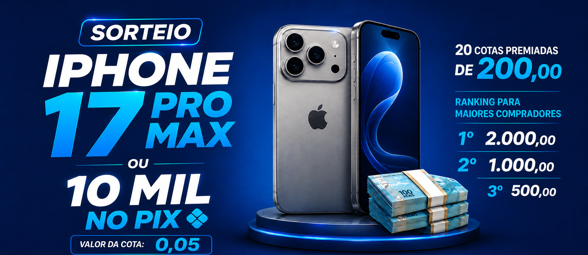 Banner do Evento