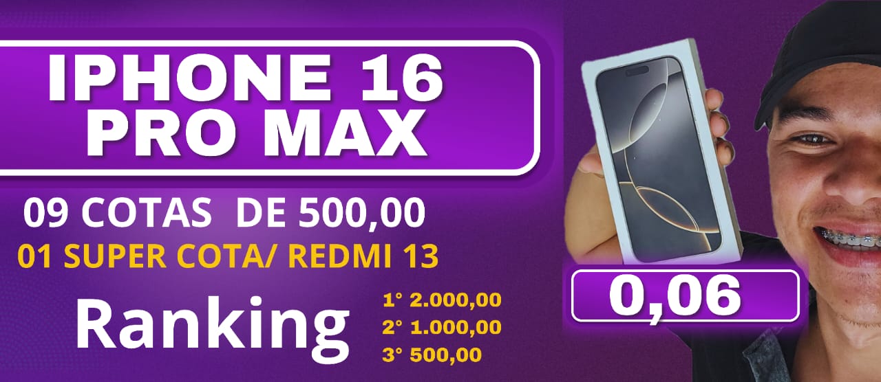 Banner do Evento