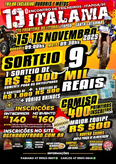 Banner do Evento