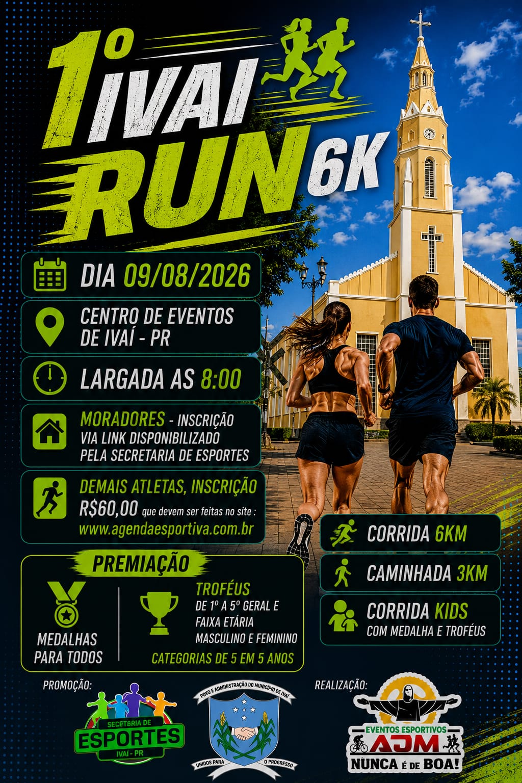Capa do Evento