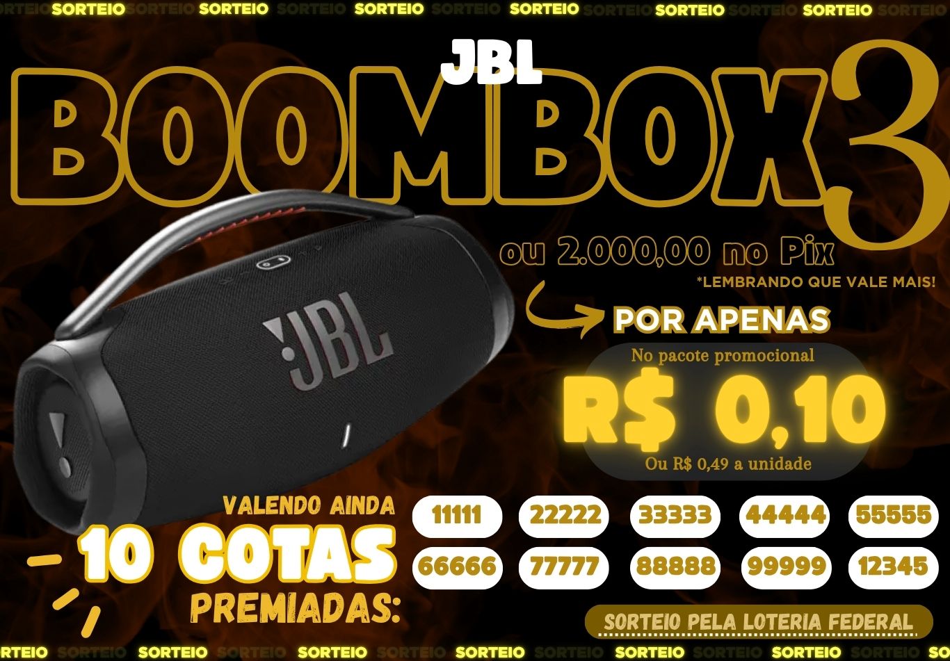 Banner do Evento