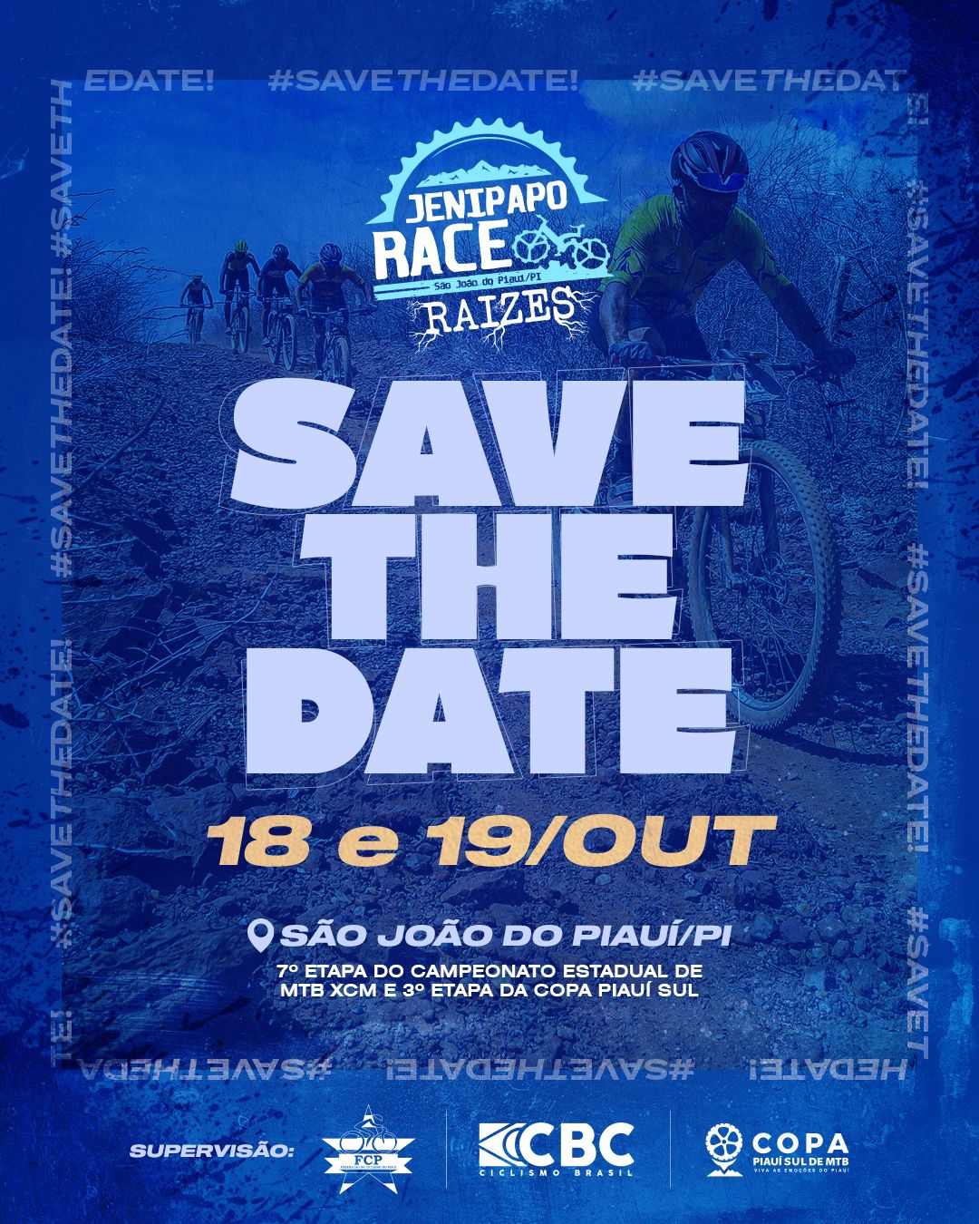 Capa do Evento