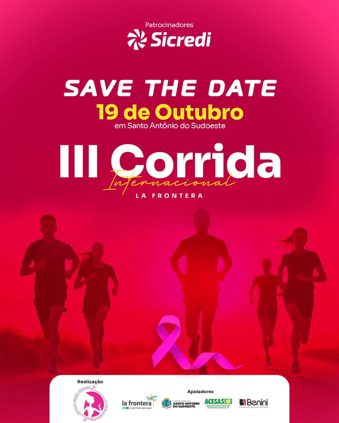 Capa do Evento