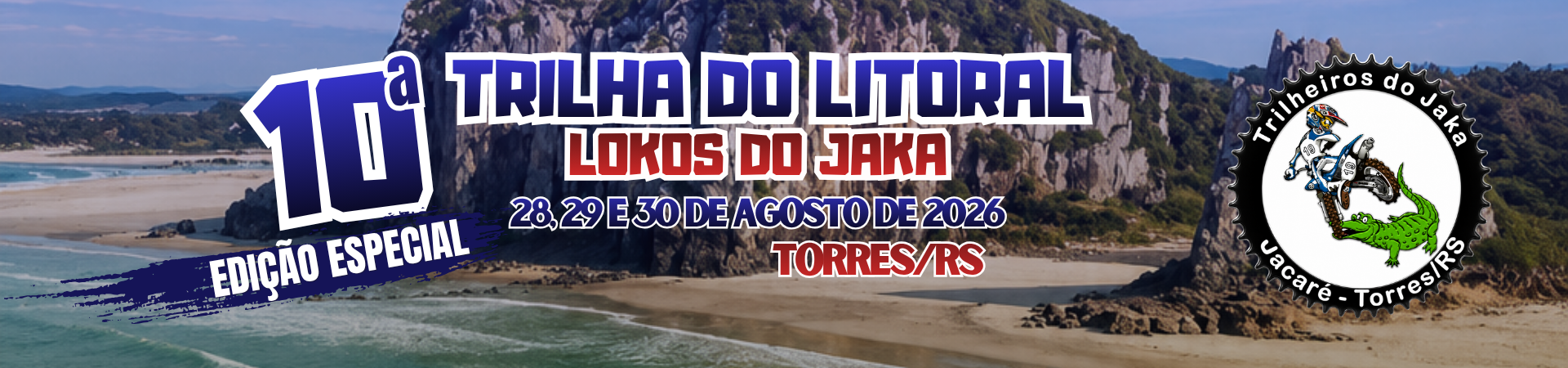 Capa do Evento