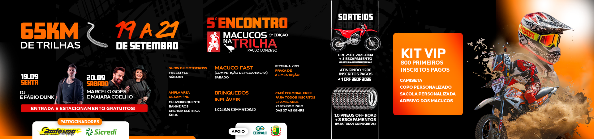 Capa do Evento