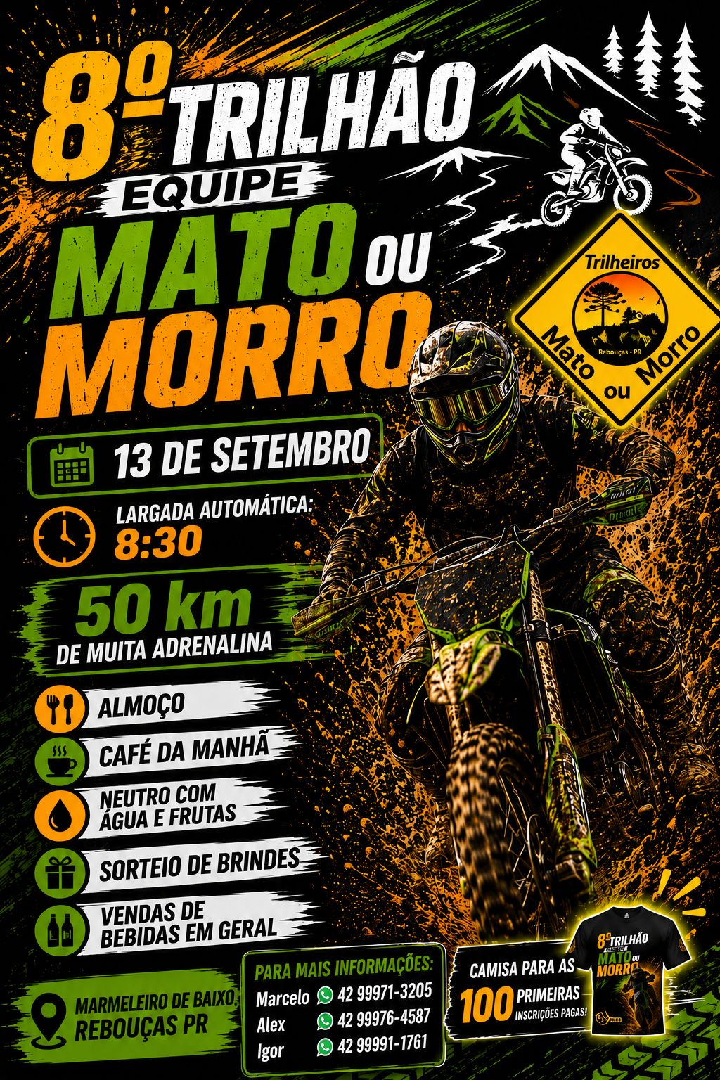 Capa do Evento