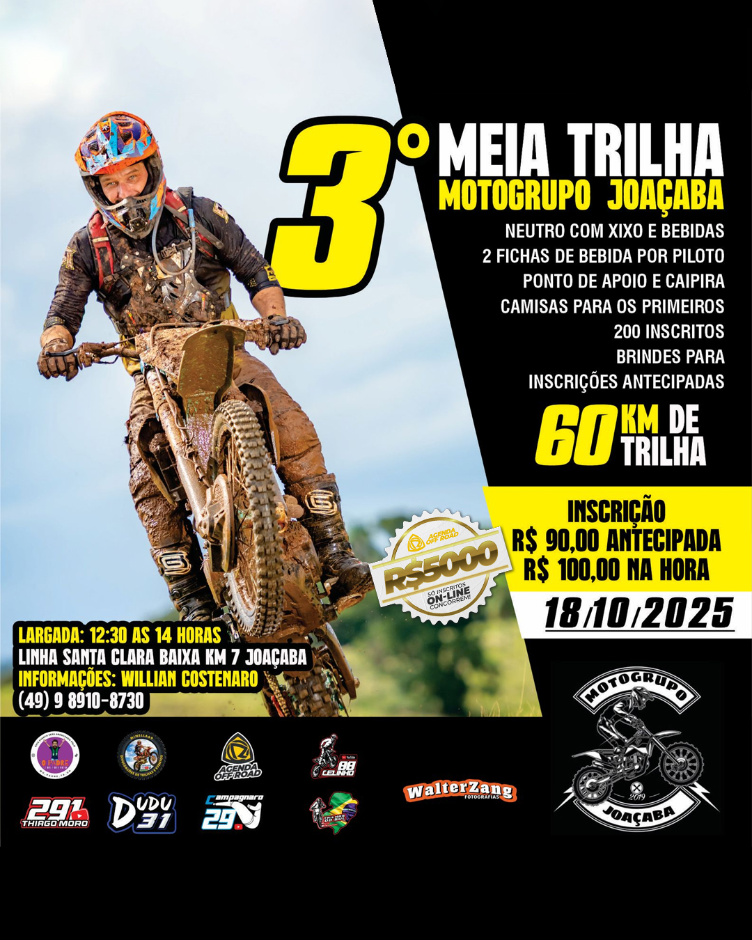 Capa do Evento