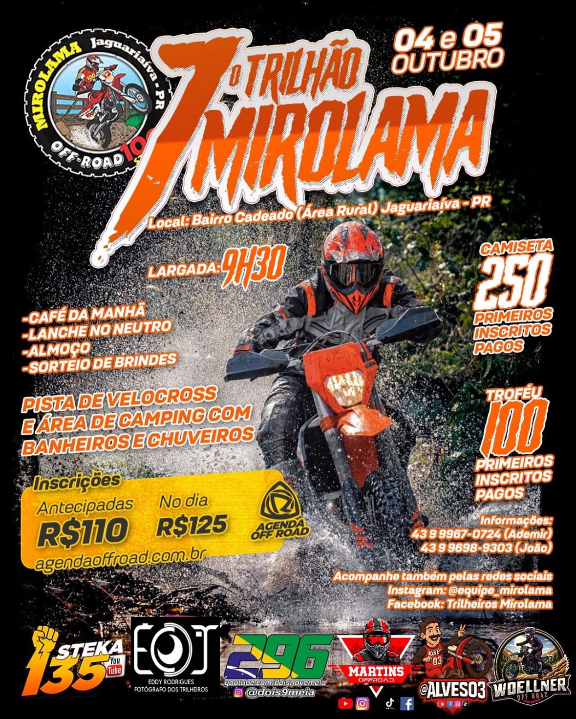 Capa do Evento