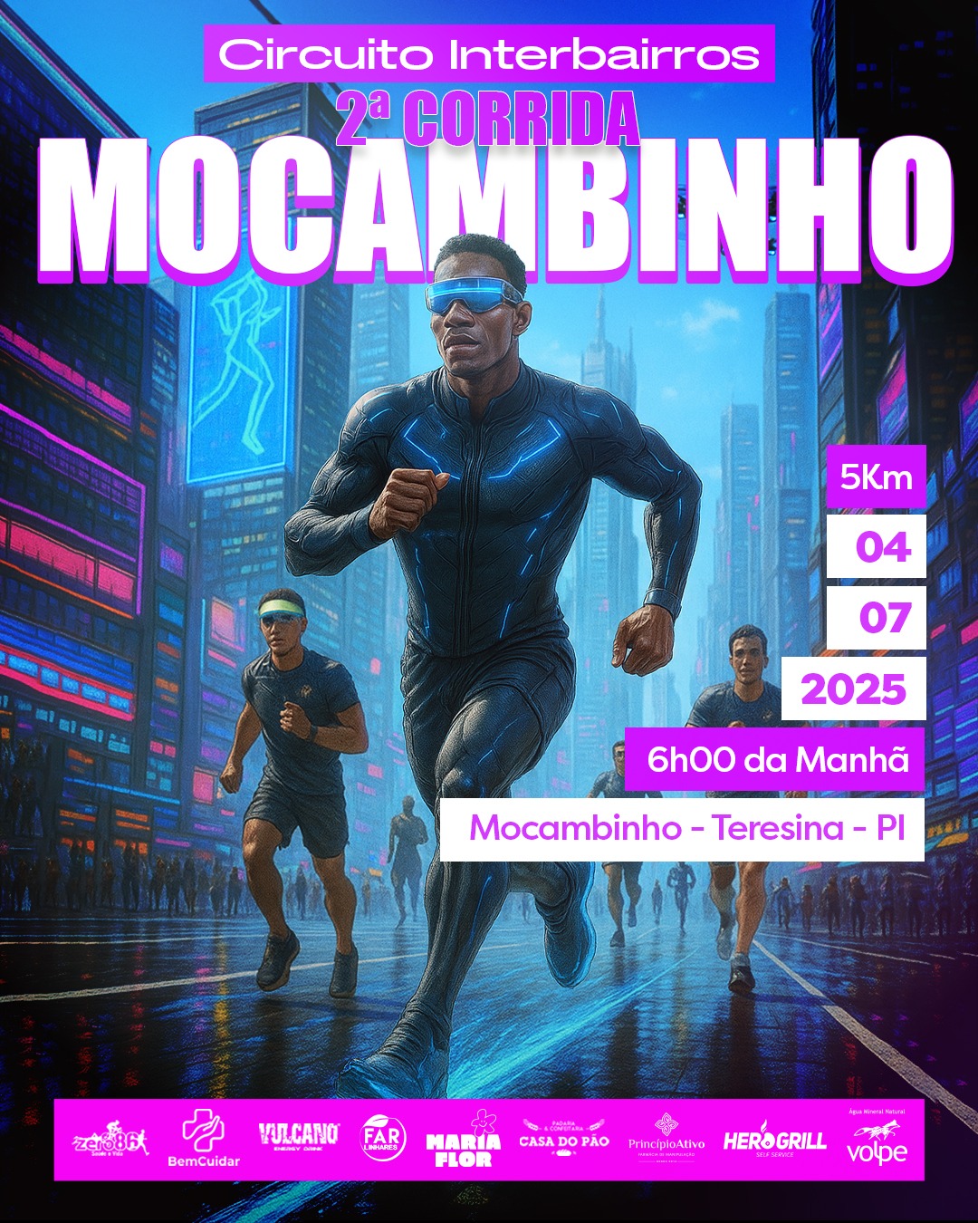 Capa do Evento