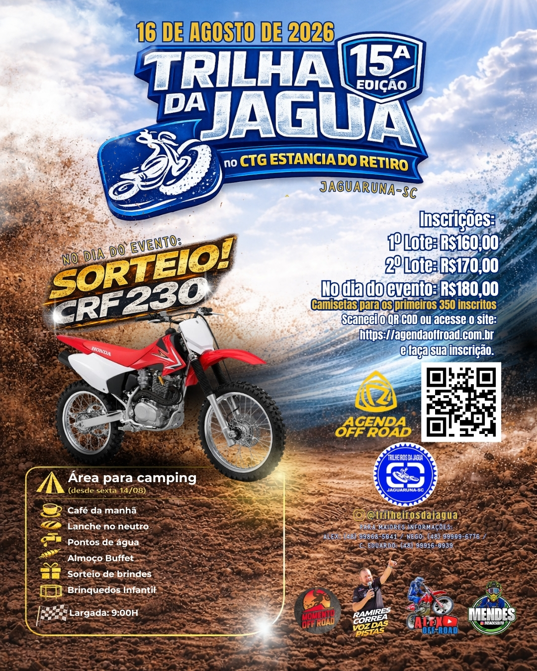 Capa do Evento