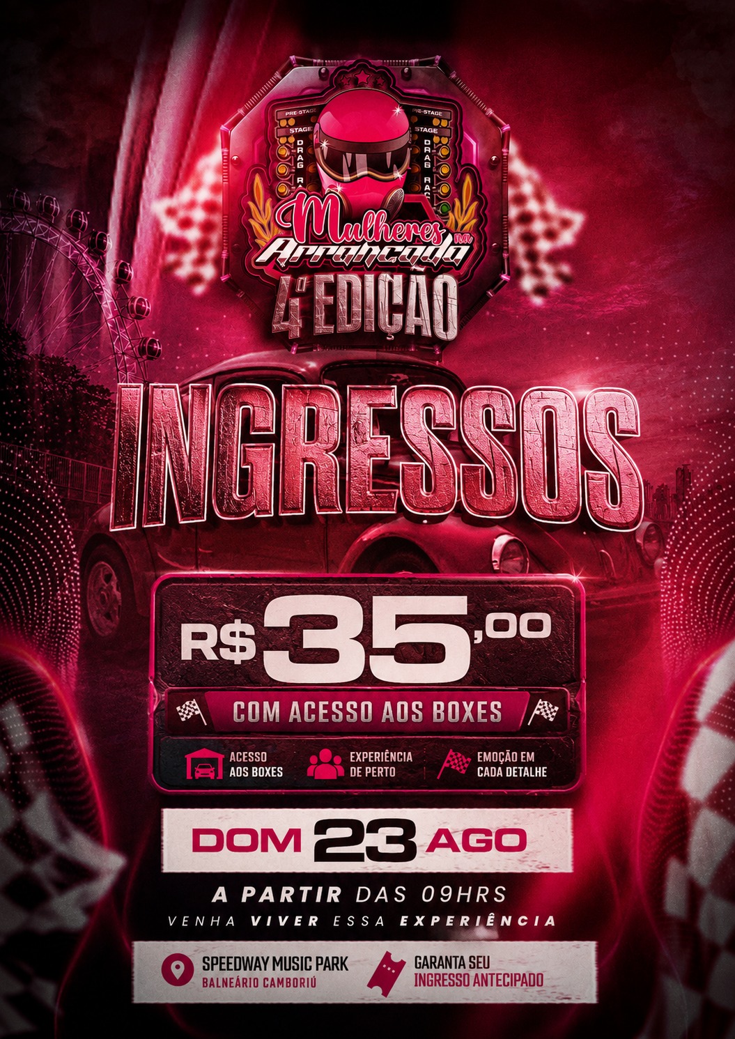 Capa do Evento