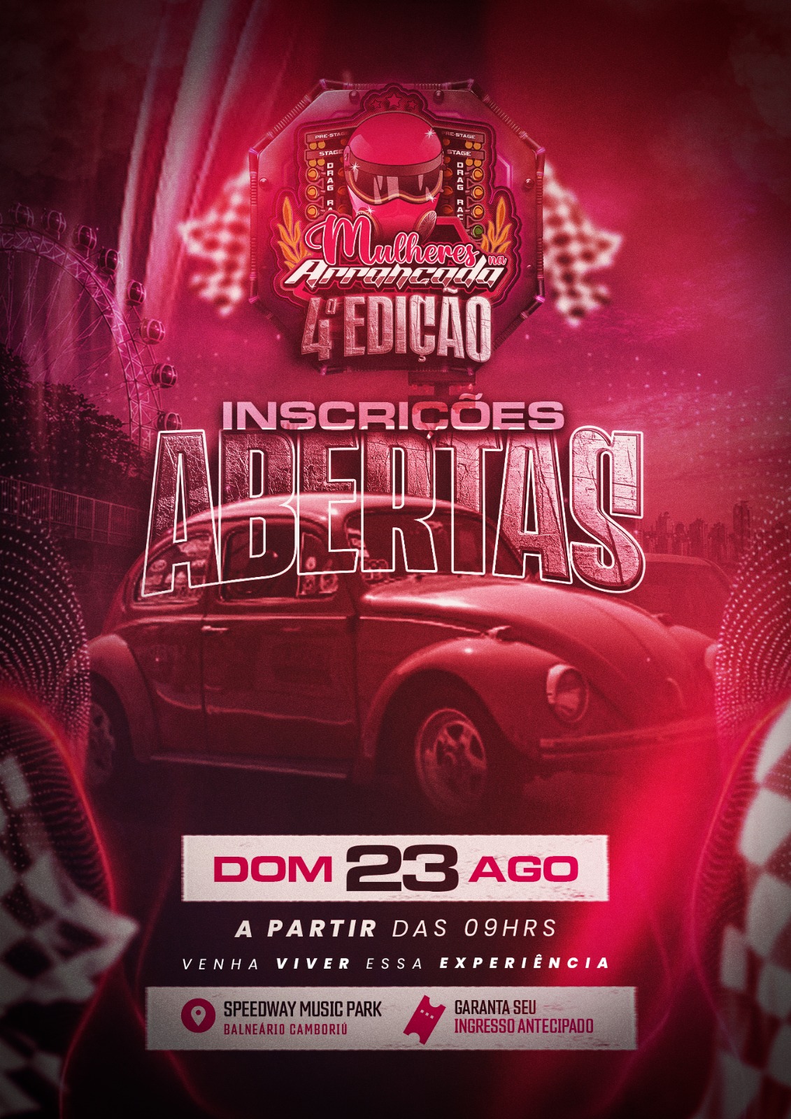 Capa do Evento
