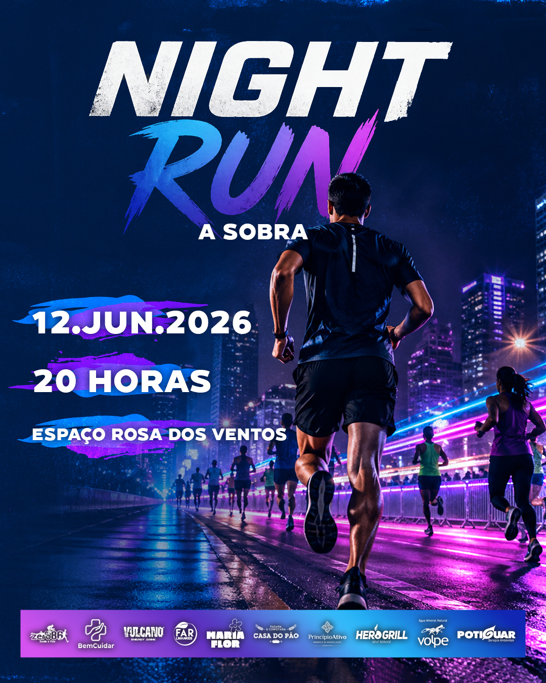 Capa do Evento