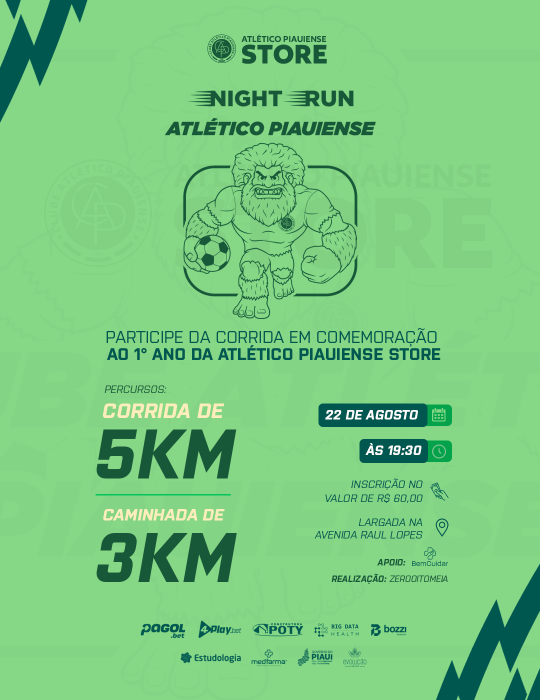 Capa do Evento
