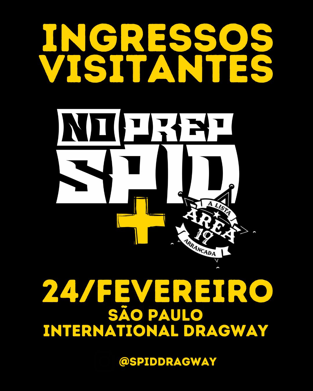 Capa do Evento