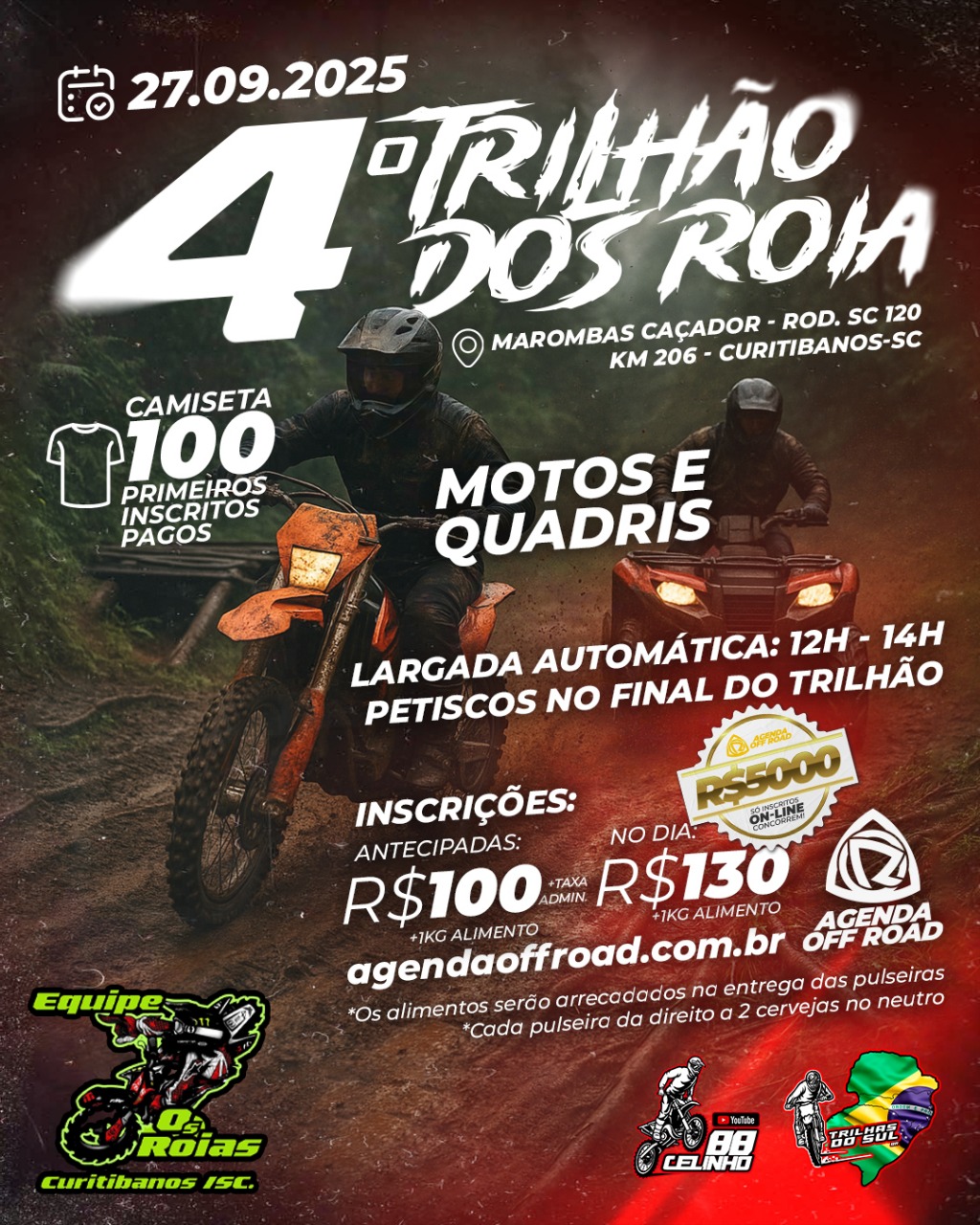 Capa do Evento