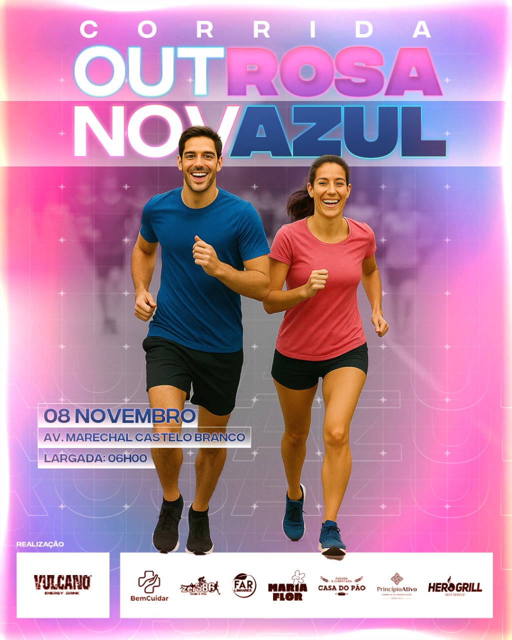 Capa do Evento