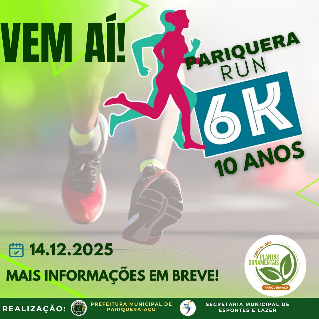 Capa do Evento