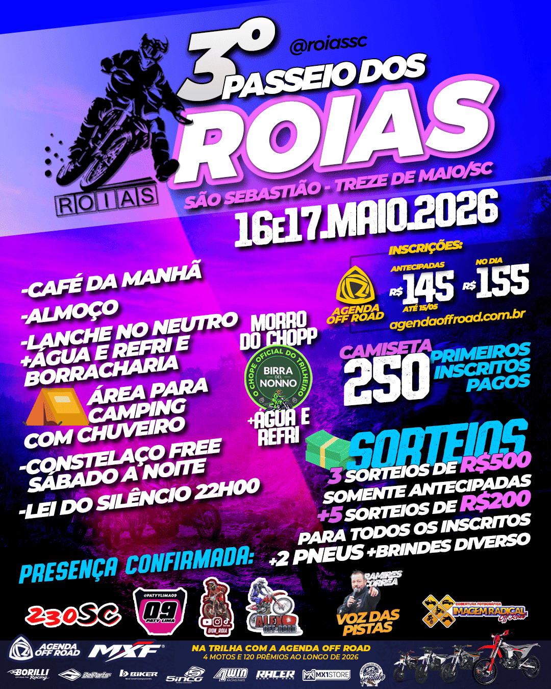 Capa do Evento