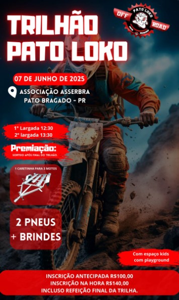 Capa do Evento