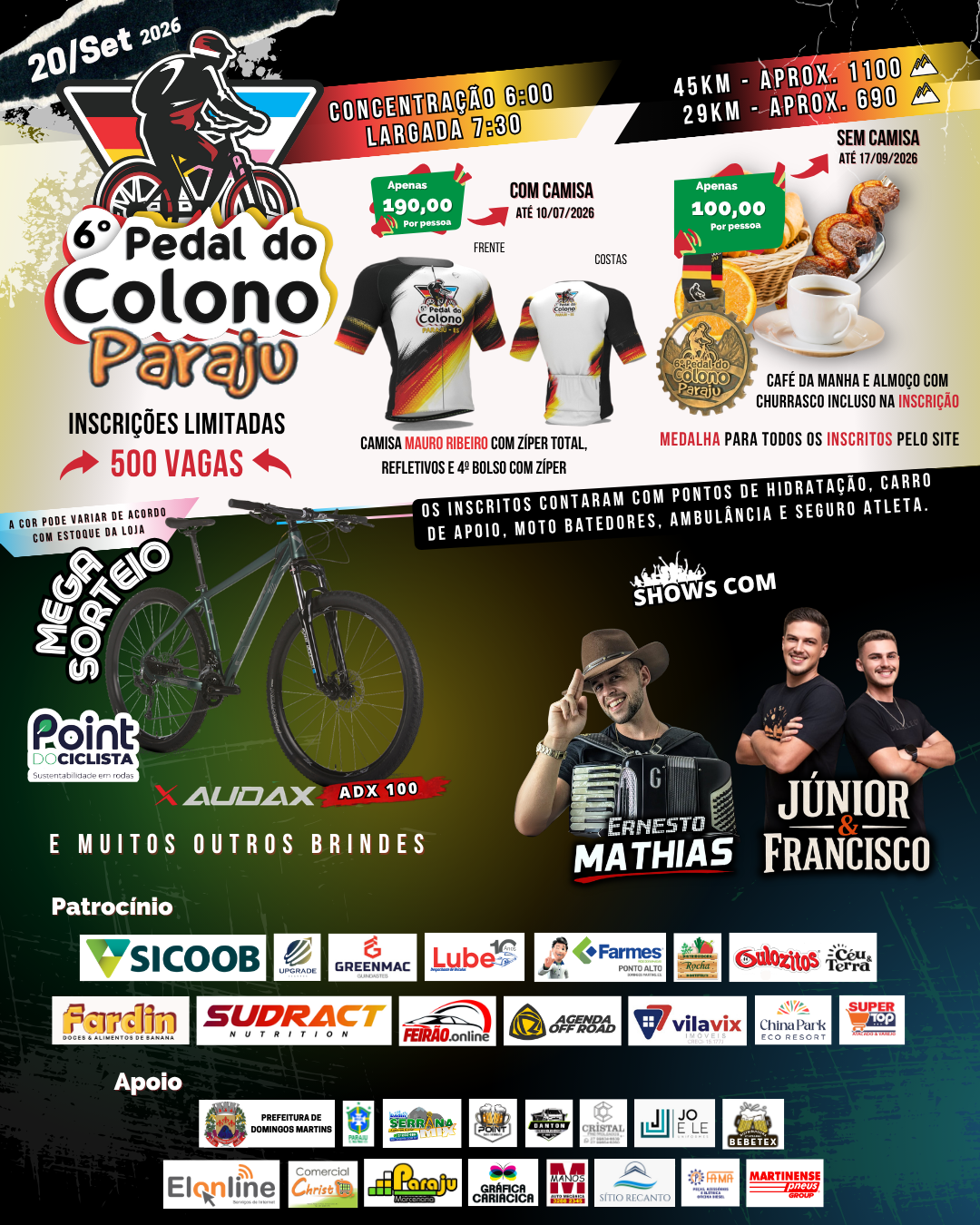 Banner do Evento
