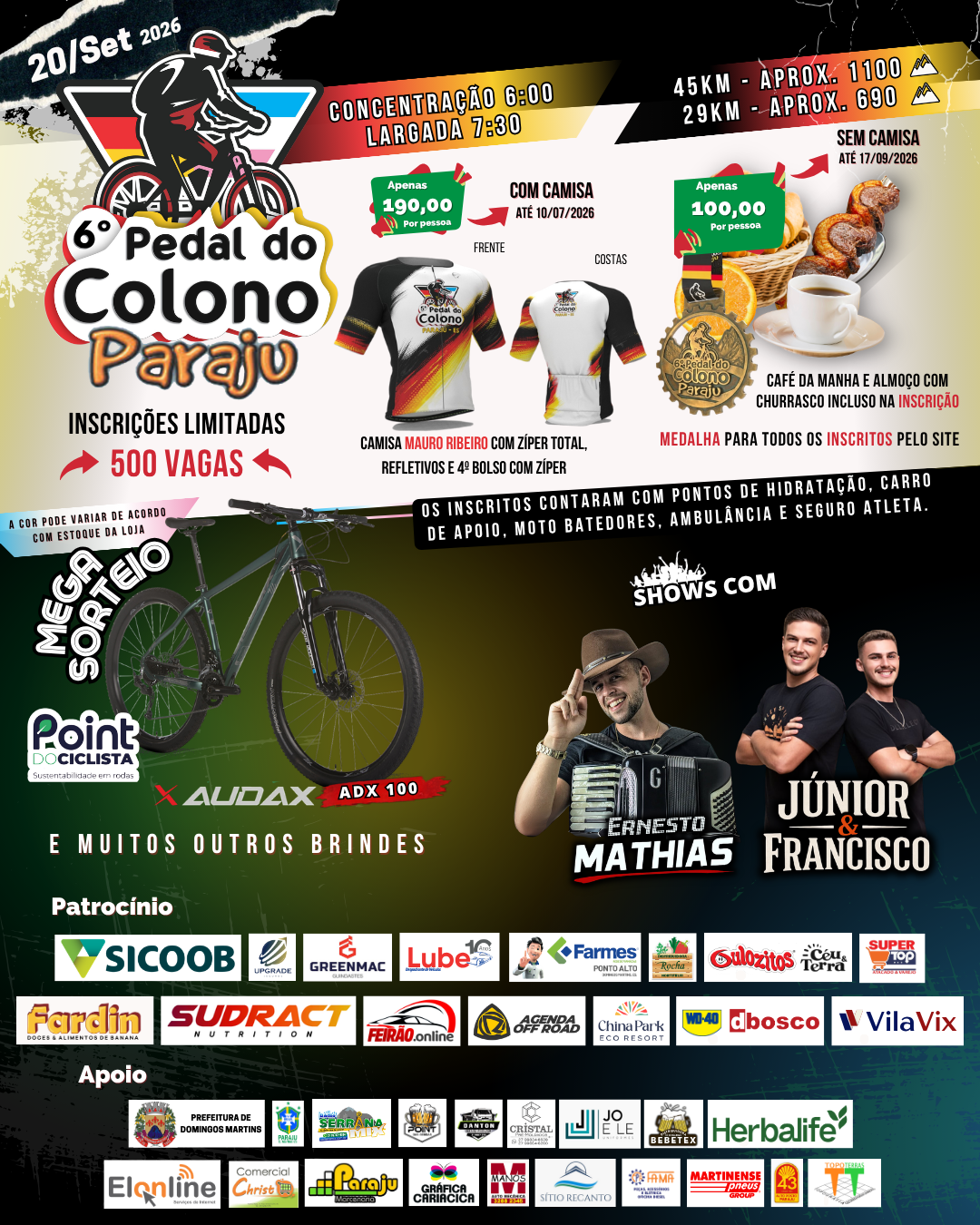 Banner do Evento