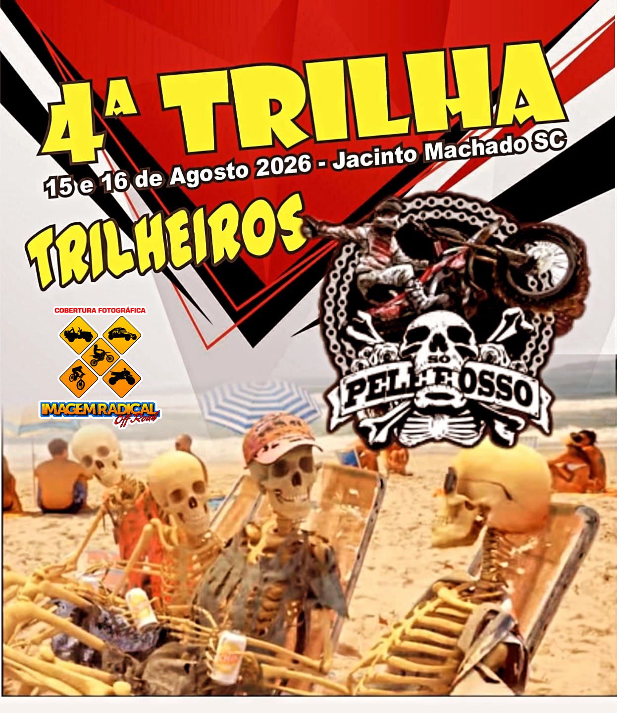 Capa do Evento