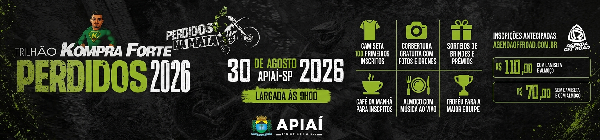 Capa do Evento