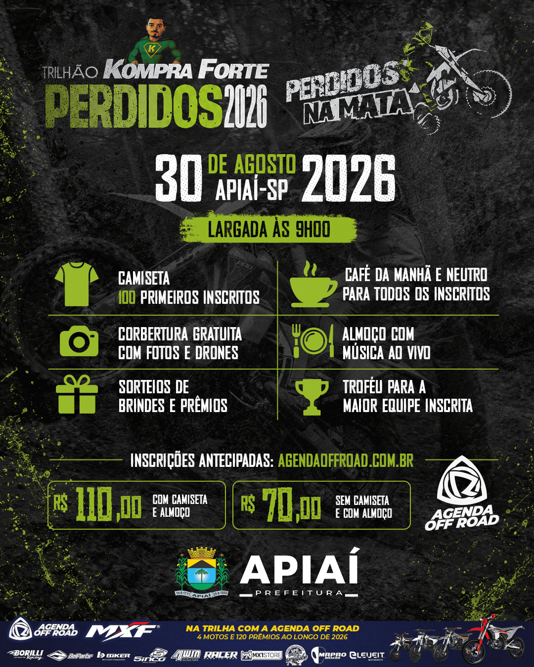 Banner do Evento