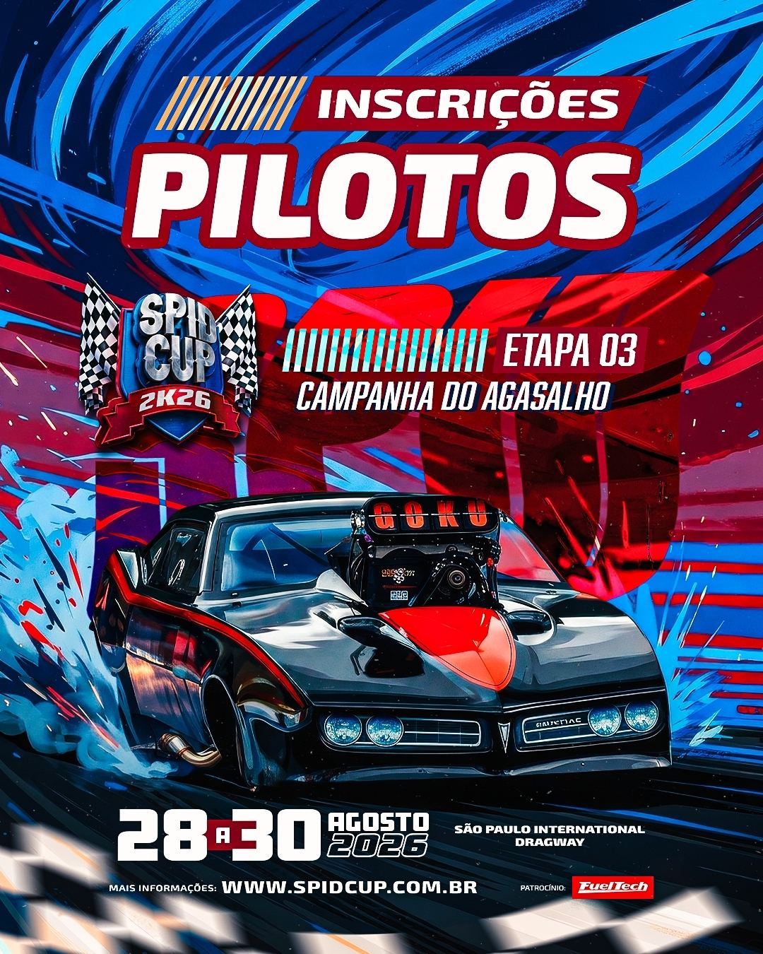 Banner do Evento