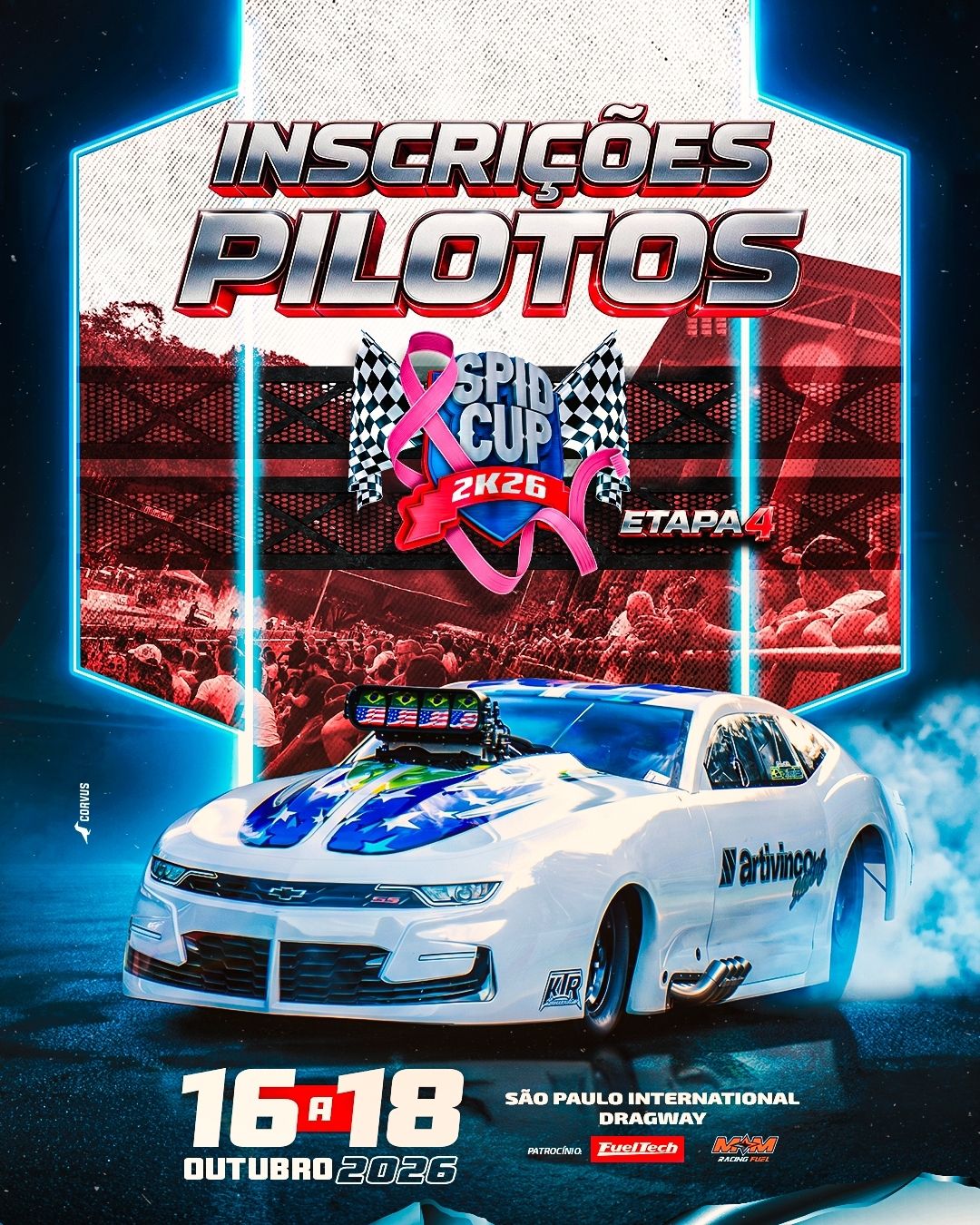 Banner do Evento