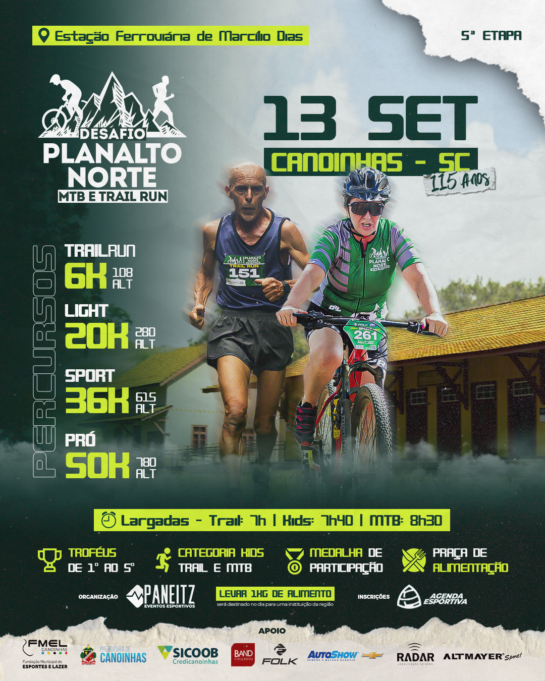 Capa do Evento