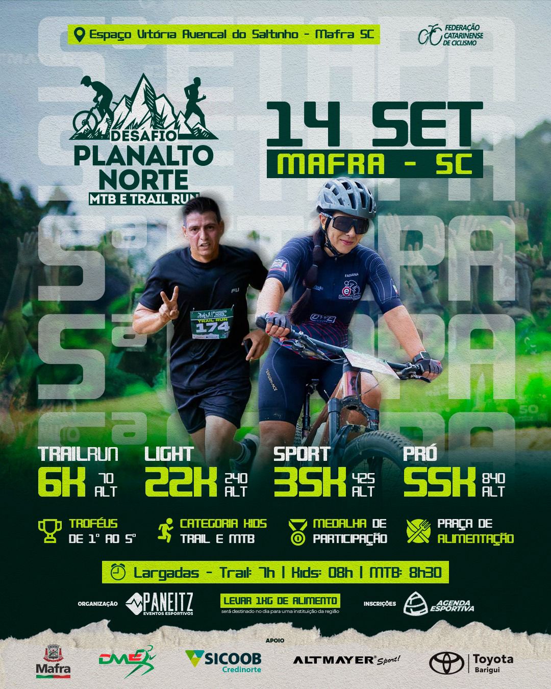 Capa do Evento