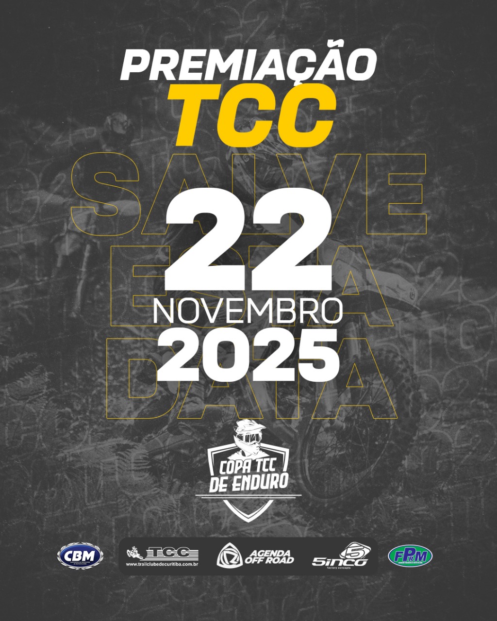 Capa do Evento