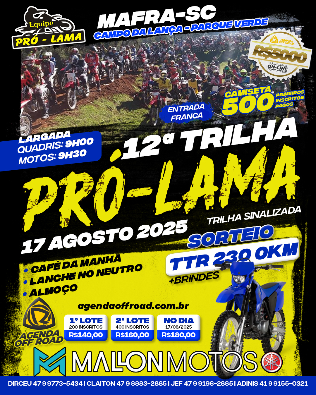 Capa do Evento