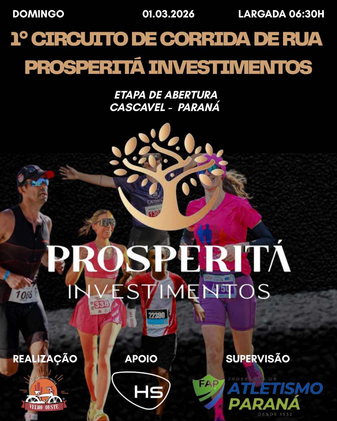 Capa do Evento