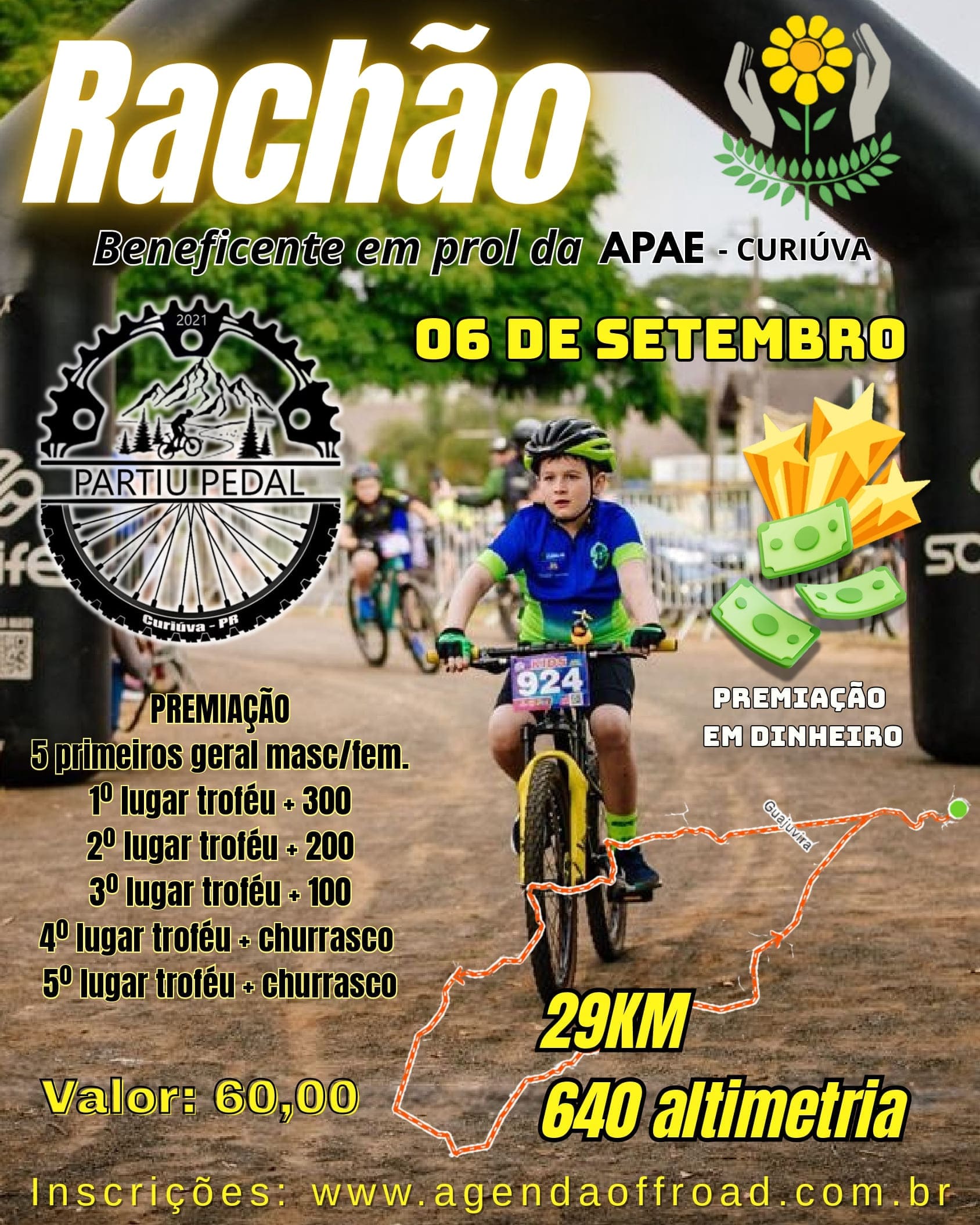 Capa do Evento