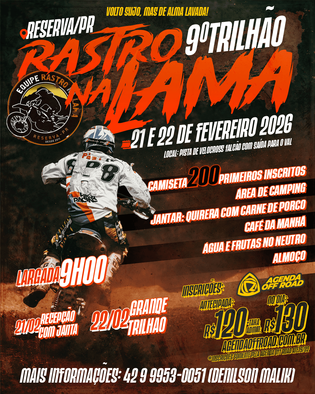 Capa do Evento