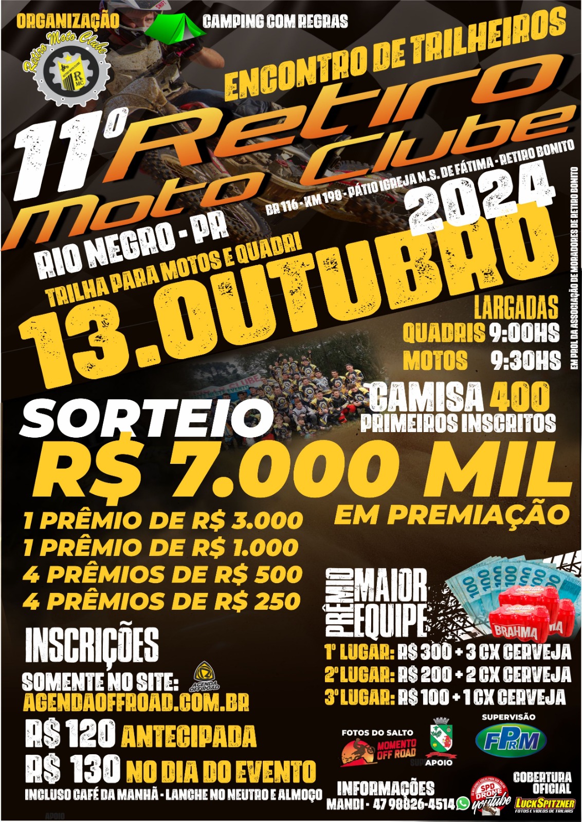 Capa do Evento